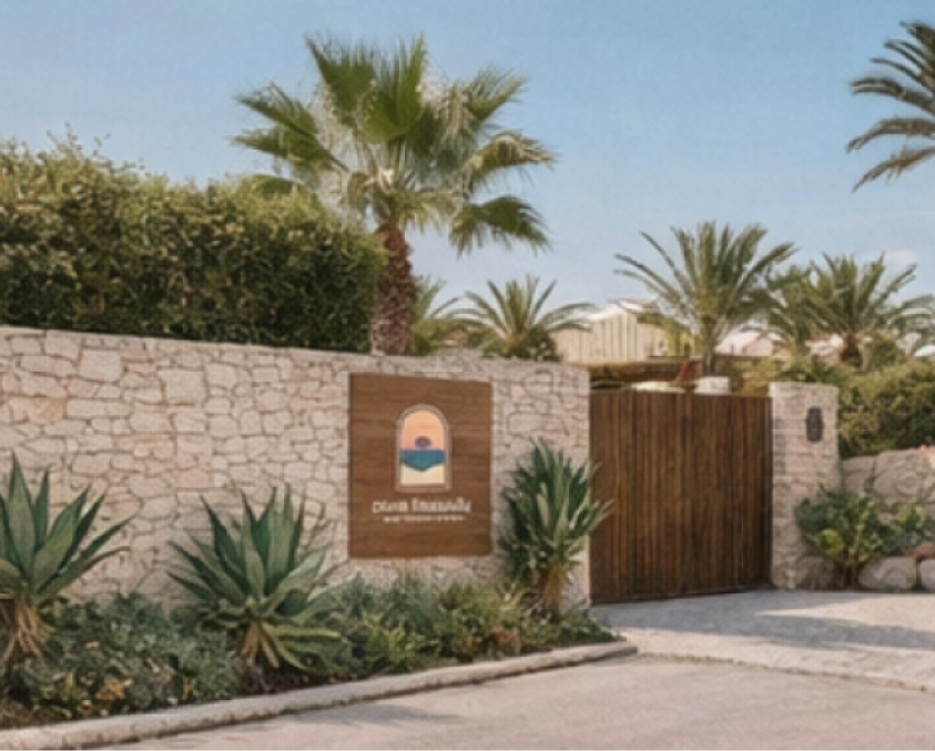 Villa del mar